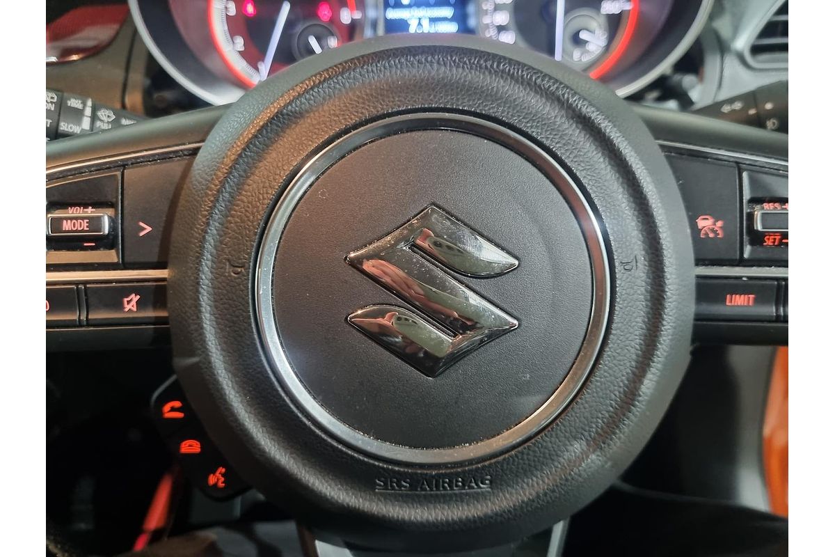 2021 Suzuki Swift Sport AZ Series II