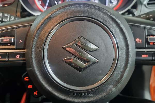 2021 Suzuki Swift Sport AZ Series II