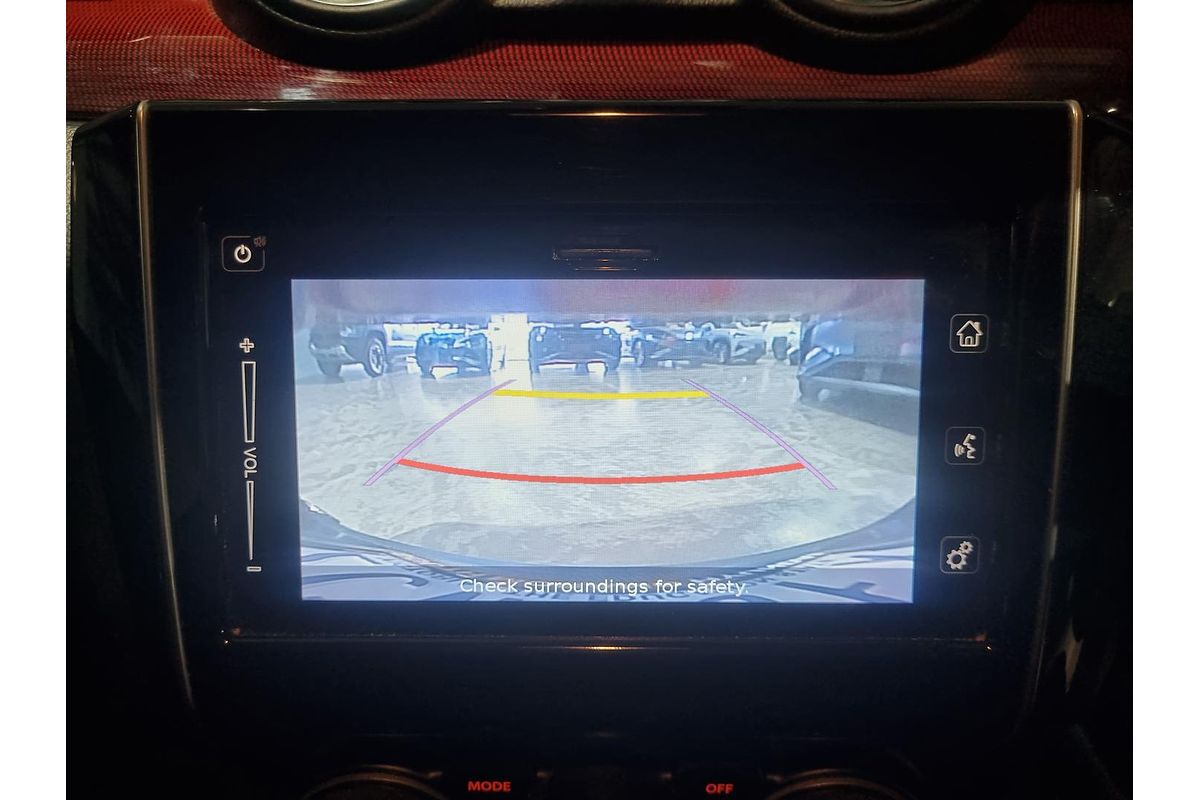 2021 Suzuki Swift Sport AZ Series II