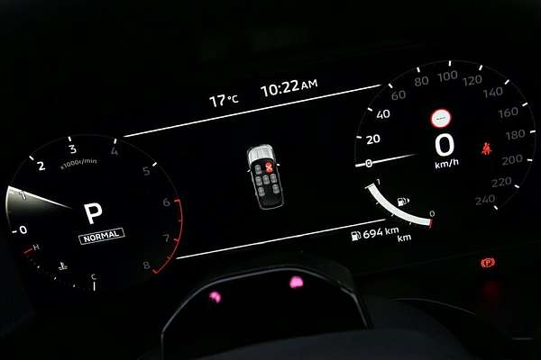 2025 Mitsubishi Outlander Aspire ZM