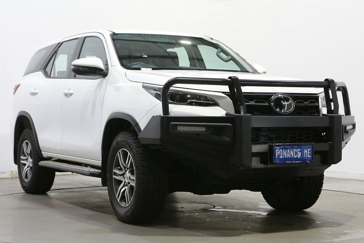 2022 Toyota Fortuner GX GUN156R