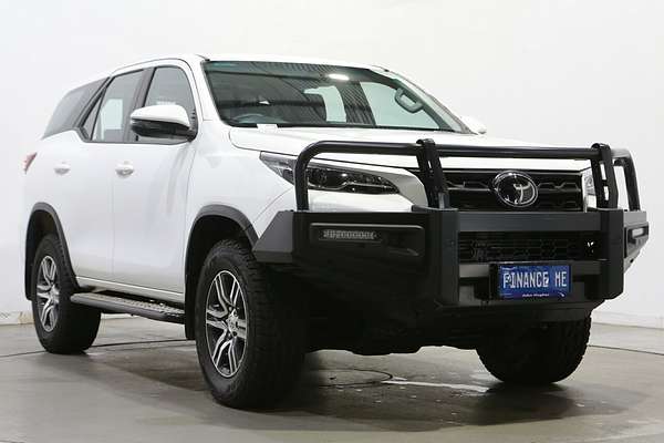 2022 Toyota Fortuner GX GUN156R