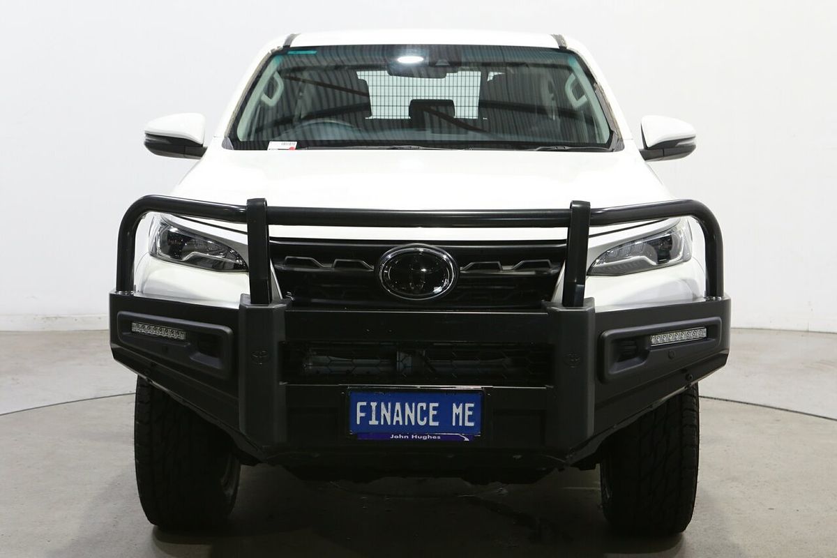 2022 Toyota Fortuner GX GUN156R