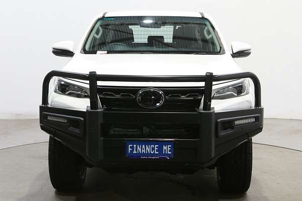 2022 Toyota Fortuner GX GUN156R