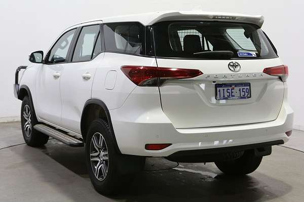 2022 Toyota Fortuner GX GUN156R
