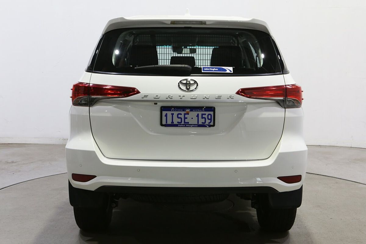 2022 Toyota Fortuner GX GUN156R