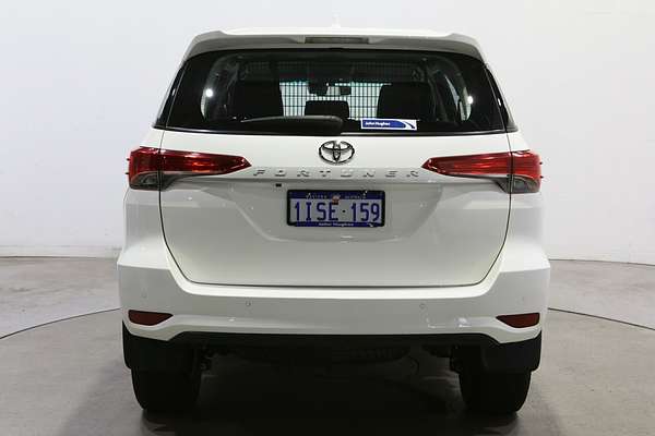 2022 Toyota Fortuner GX GUN156R