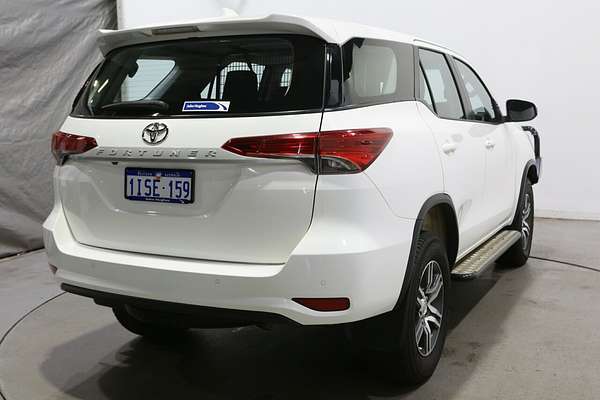 2022 Toyota Fortuner GX GUN156R