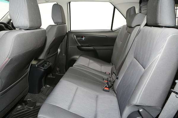 2022 Toyota Fortuner GX GUN156R