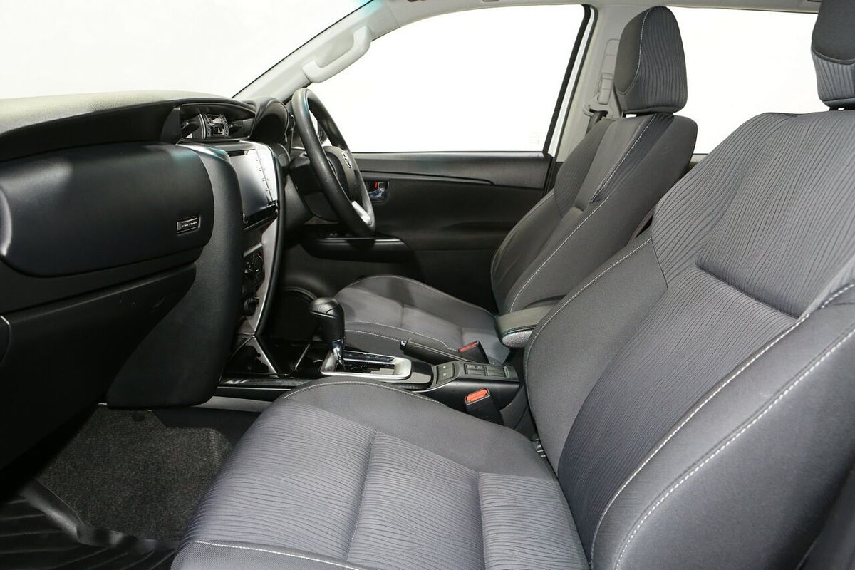 2022 Toyota Fortuner GX GUN156R