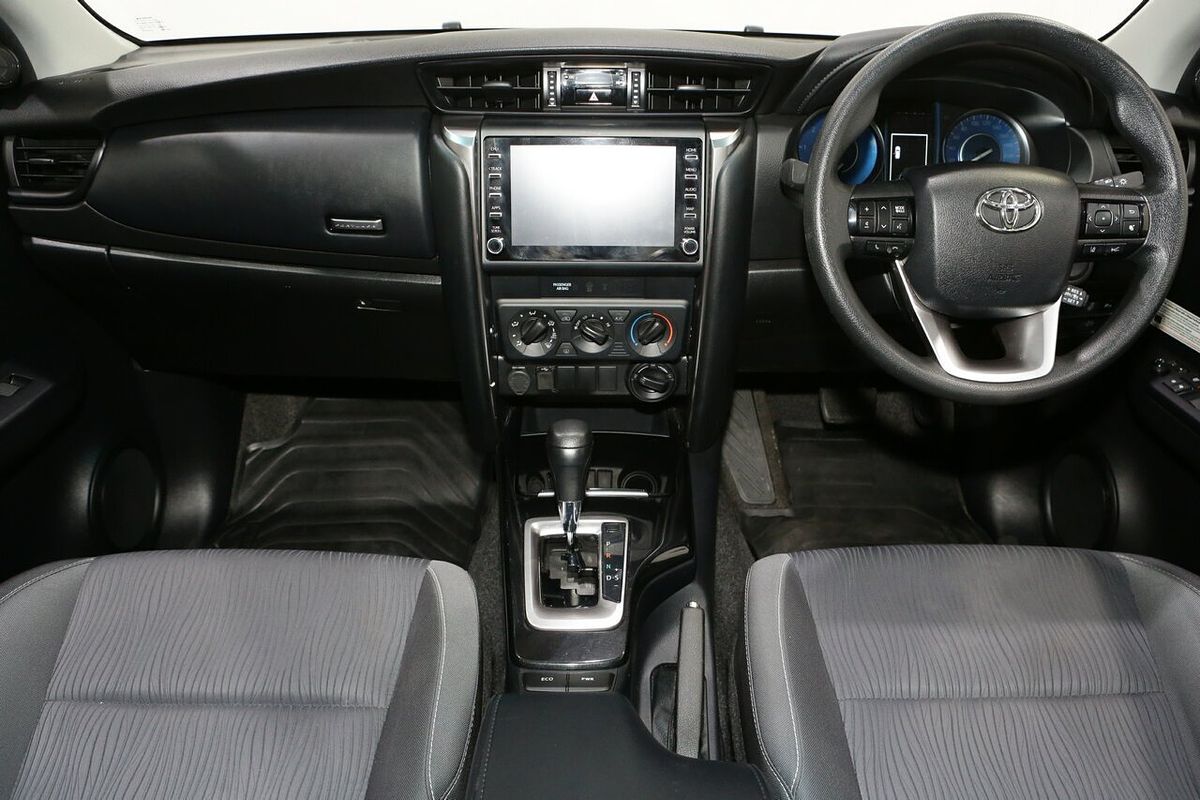 2022 Toyota Fortuner GX GUN156R
