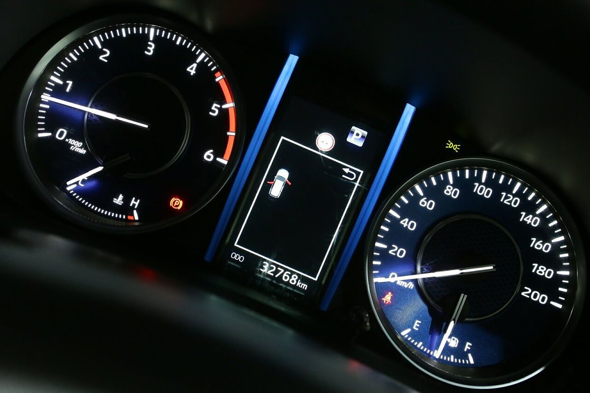 2022 Toyota Fortuner GX GUN156R