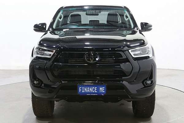 2022 Toyota Hilux SR5 GUN126R 4X4