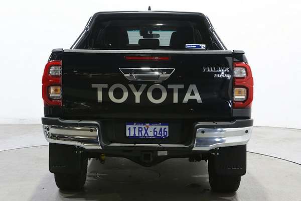 2022 Toyota Hilux SR5 GUN126R 4X4