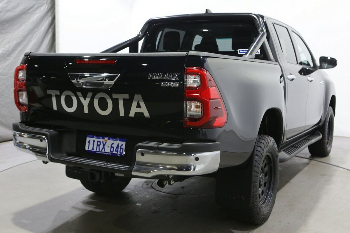 2022 Toyota Hilux SR5 GUN126R 4X4