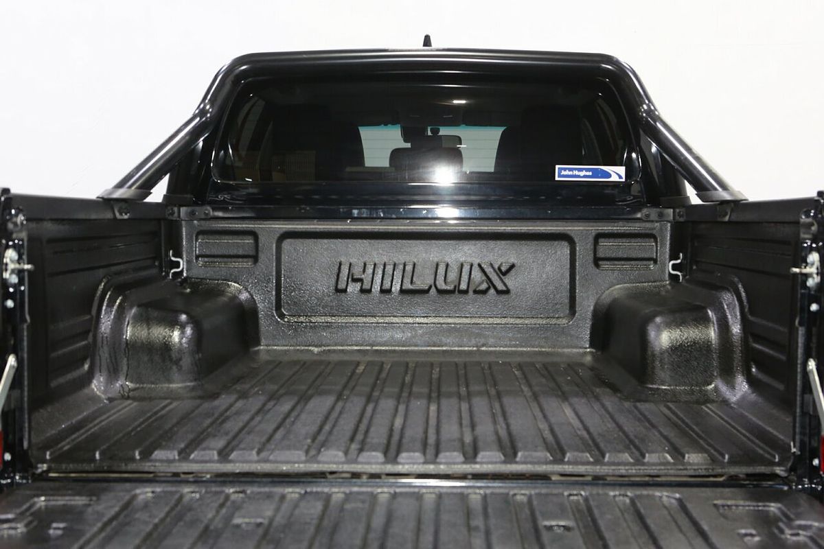 2022 Toyota Hilux SR5 GUN126R 4X4