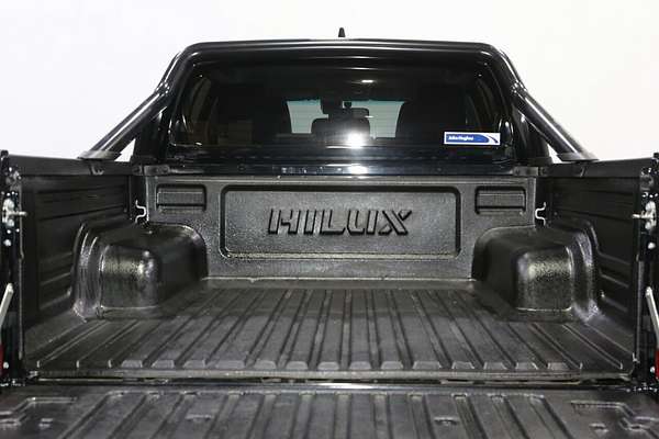 2022 Toyota Hilux SR5 GUN126R 4X4