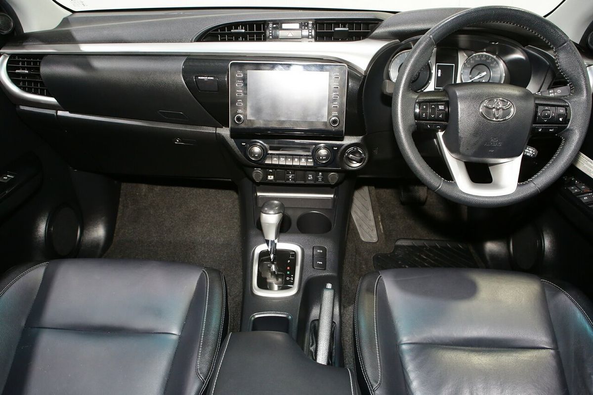 2022 Toyota Hilux SR5 GUN126R 4X4