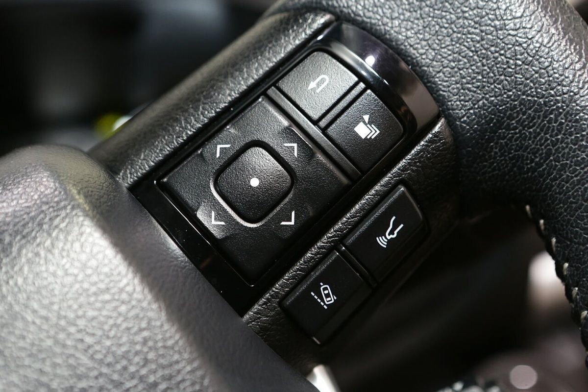 2022 Toyota Hilux SR5 GUN126R 4X4