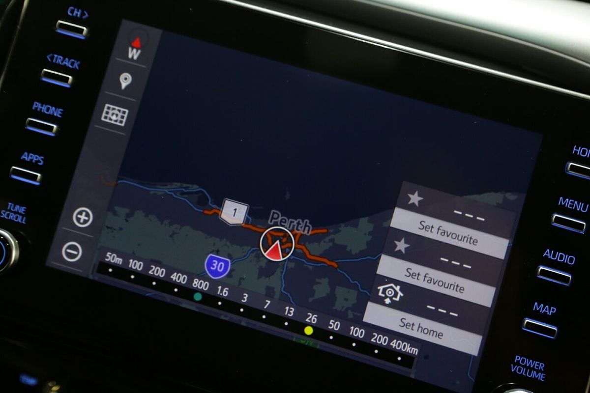 2022 Toyota Hilux SR5 GUN126R 4X4