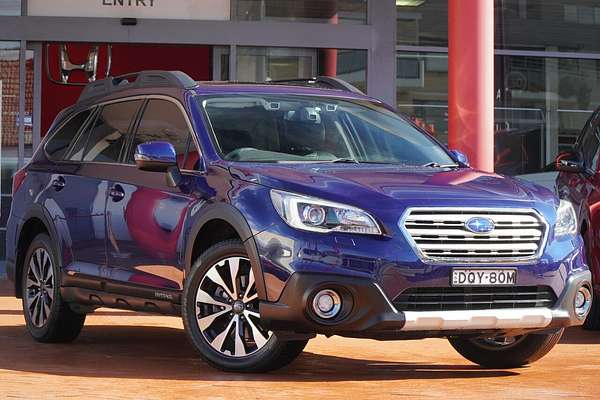 2016 Subaru Outback 2.5i Premium 5GEN
