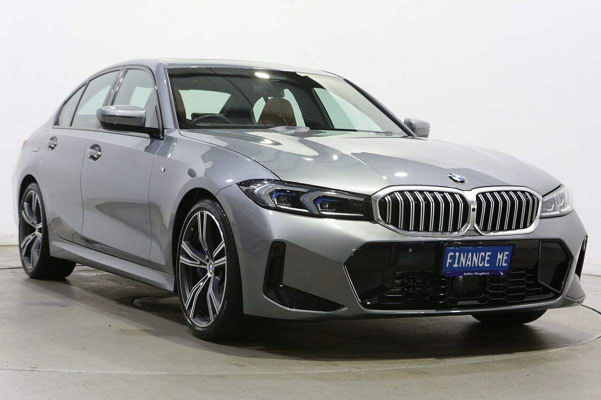 2024 BMW 3 Series 330i M Sport G20 LCI