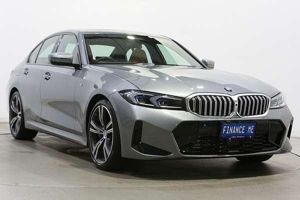 2024 BMW 3 Series 330i M Sport G20 LCI