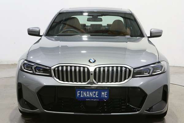 2024 BMW 3 Series 330i M Sport G20 LCI