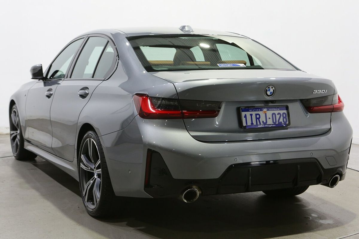 2024 BMW 3 Series 330i M Sport G20 LCI