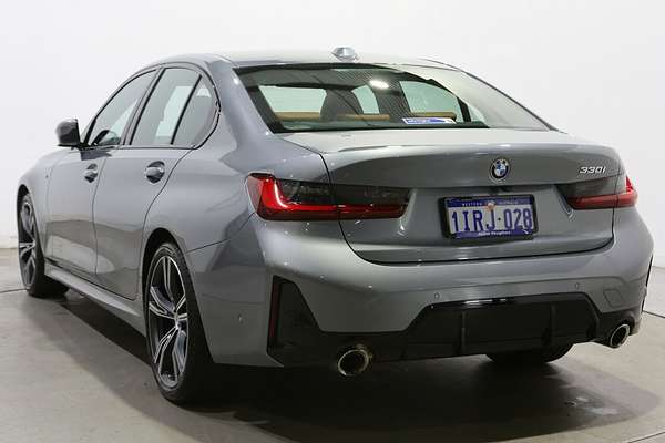 2024 BMW 3 Series 330i M Sport G20 LCI