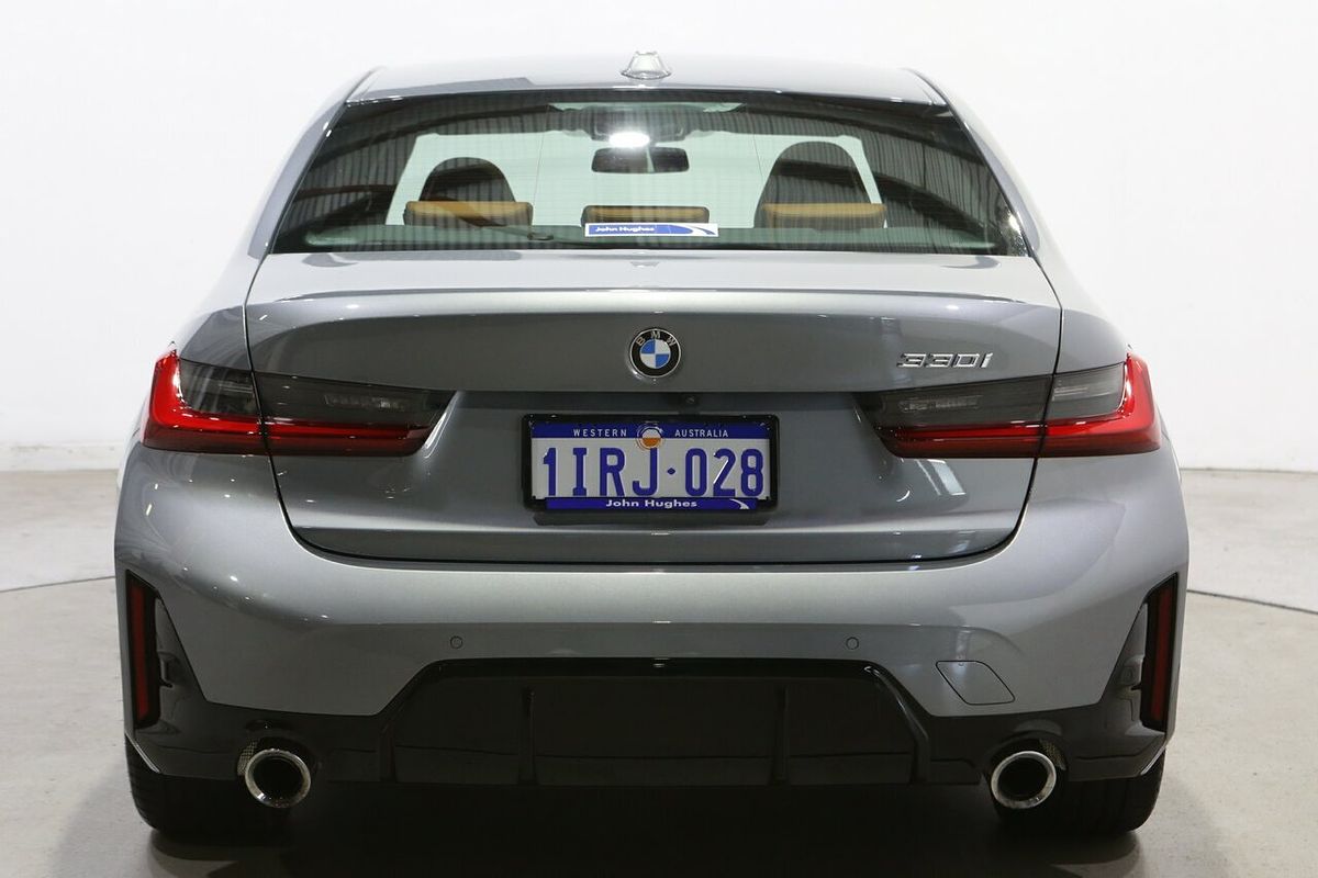 2024 BMW 3 Series 330i M Sport G20 LCI