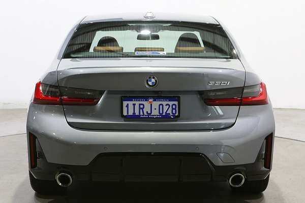 2024 BMW 3 Series 330i M Sport G20 LCI
