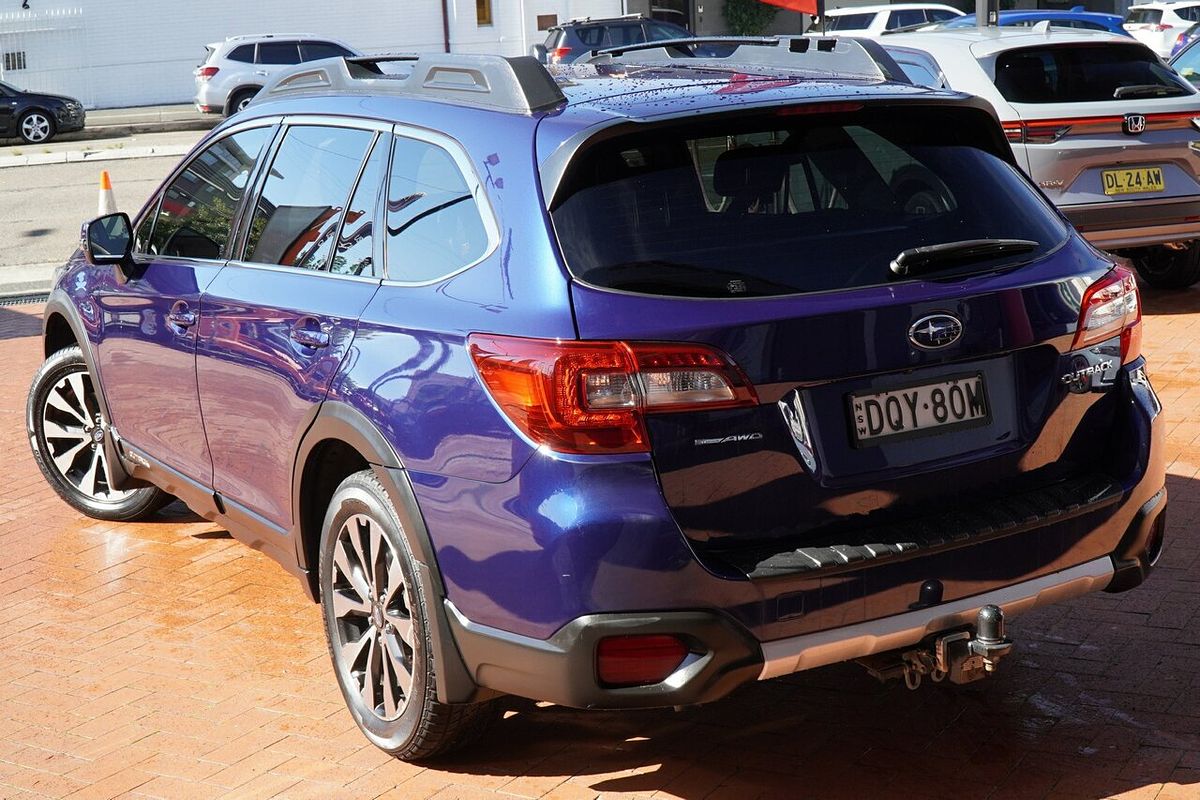 2016 Subaru Outback 2.5i Premium 5GEN