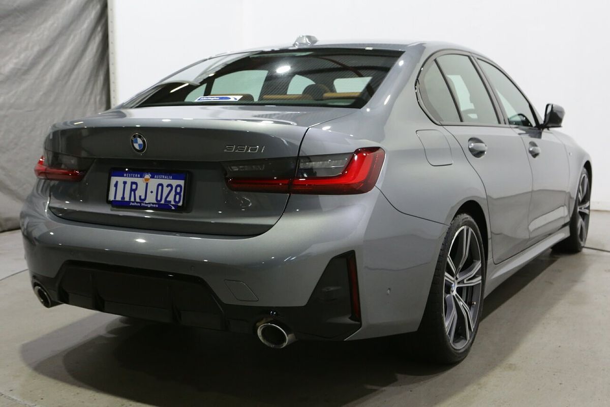 2024 BMW 3 Series 330i M Sport G20 LCI
