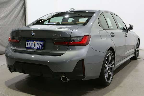 2024 BMW 3 Series 330i M Sport G20 LCI