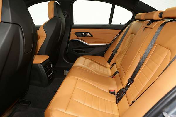 2024 BMW 3 Series 330i M Sport G20 LCI