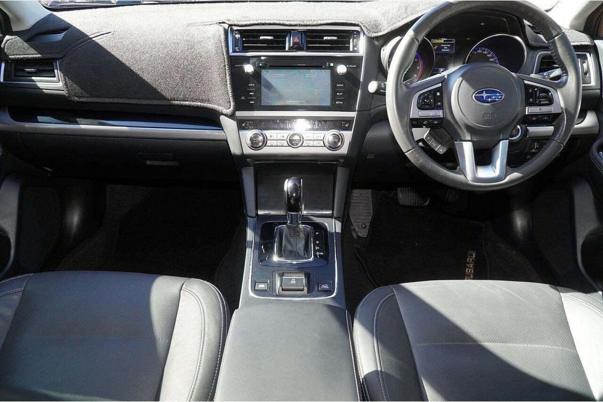 2016 Subaru Outback 2.5i Premium 5GEN