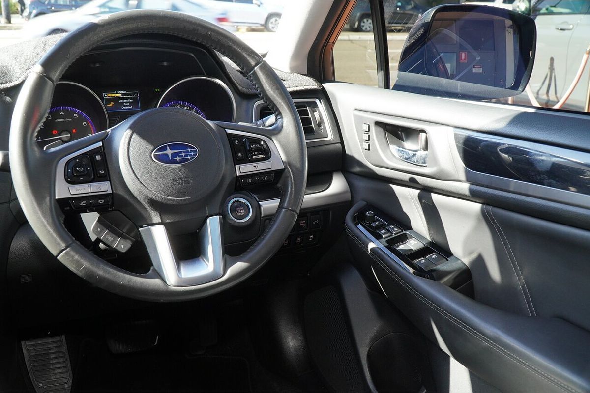2016 Subaru Outback 2.5i Premium 5GEN