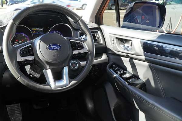 2016 Subaru Outback 2.5i Premium 5GEN
