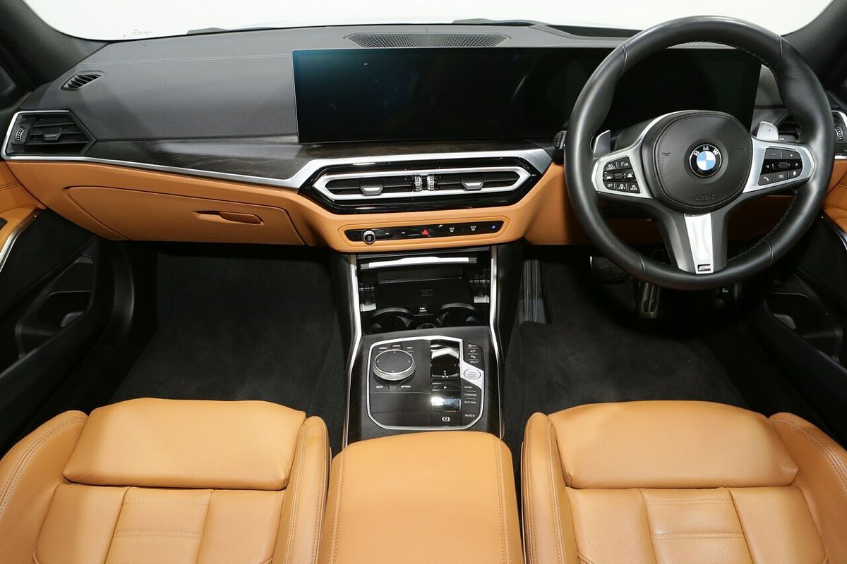 2024 BMW 3 Series 330i M Sport G20 LCI