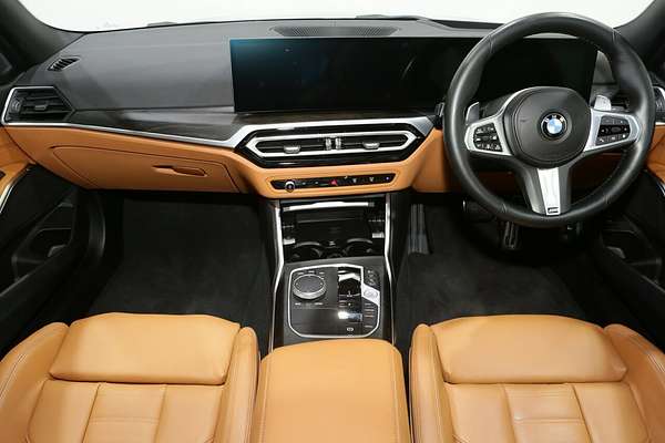 2024 BMW 3 Series 330i M Sport G20 LCI