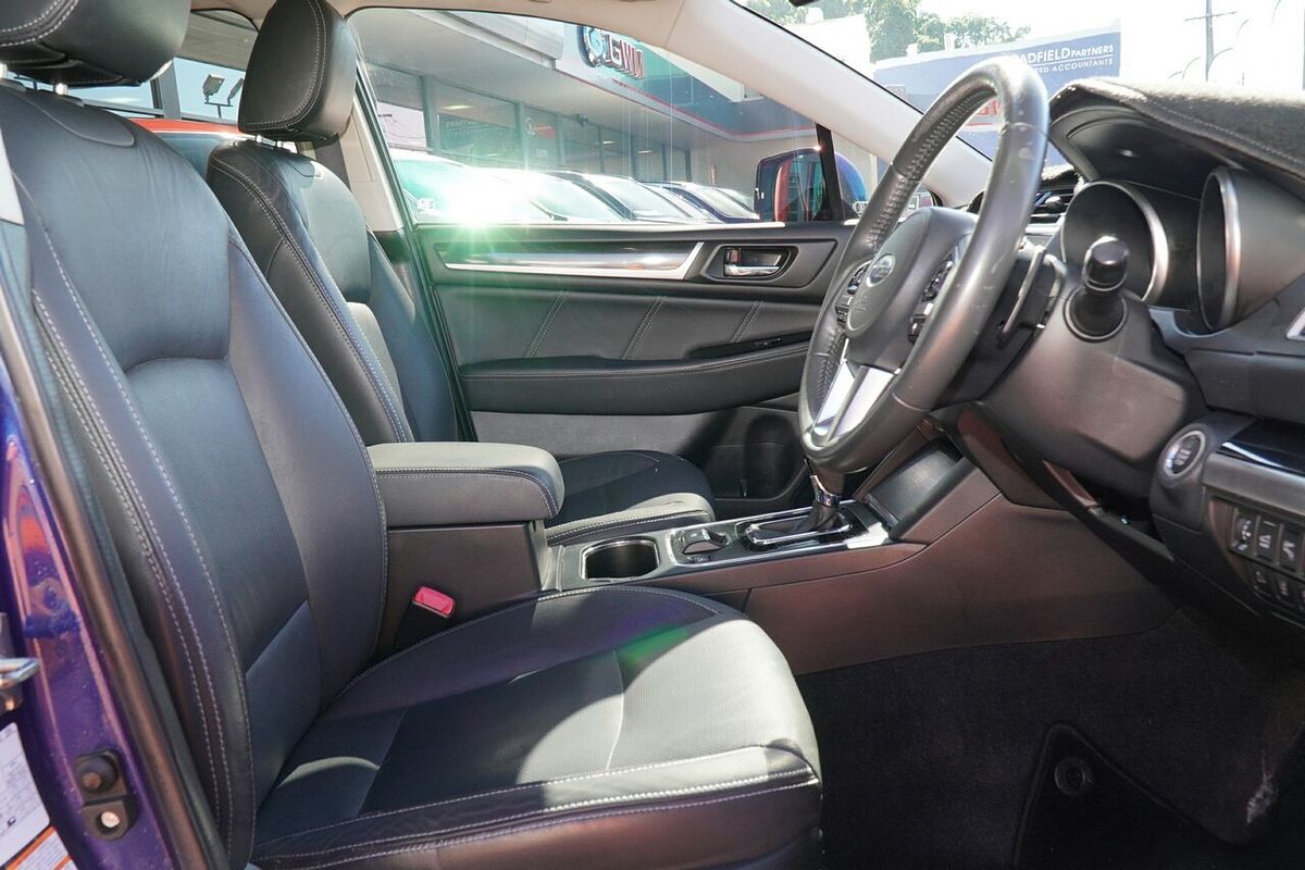 2016 Subaru Outback 2.5i Premium 5GEN