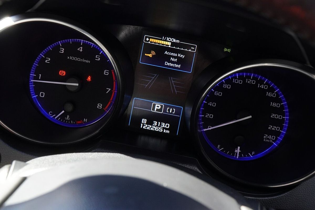 2016 Subaru Outback 2.5i Premium 5GEN