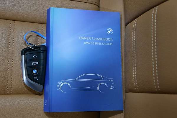 2024 BMW 3 Series 330i M Sport G20 LCI