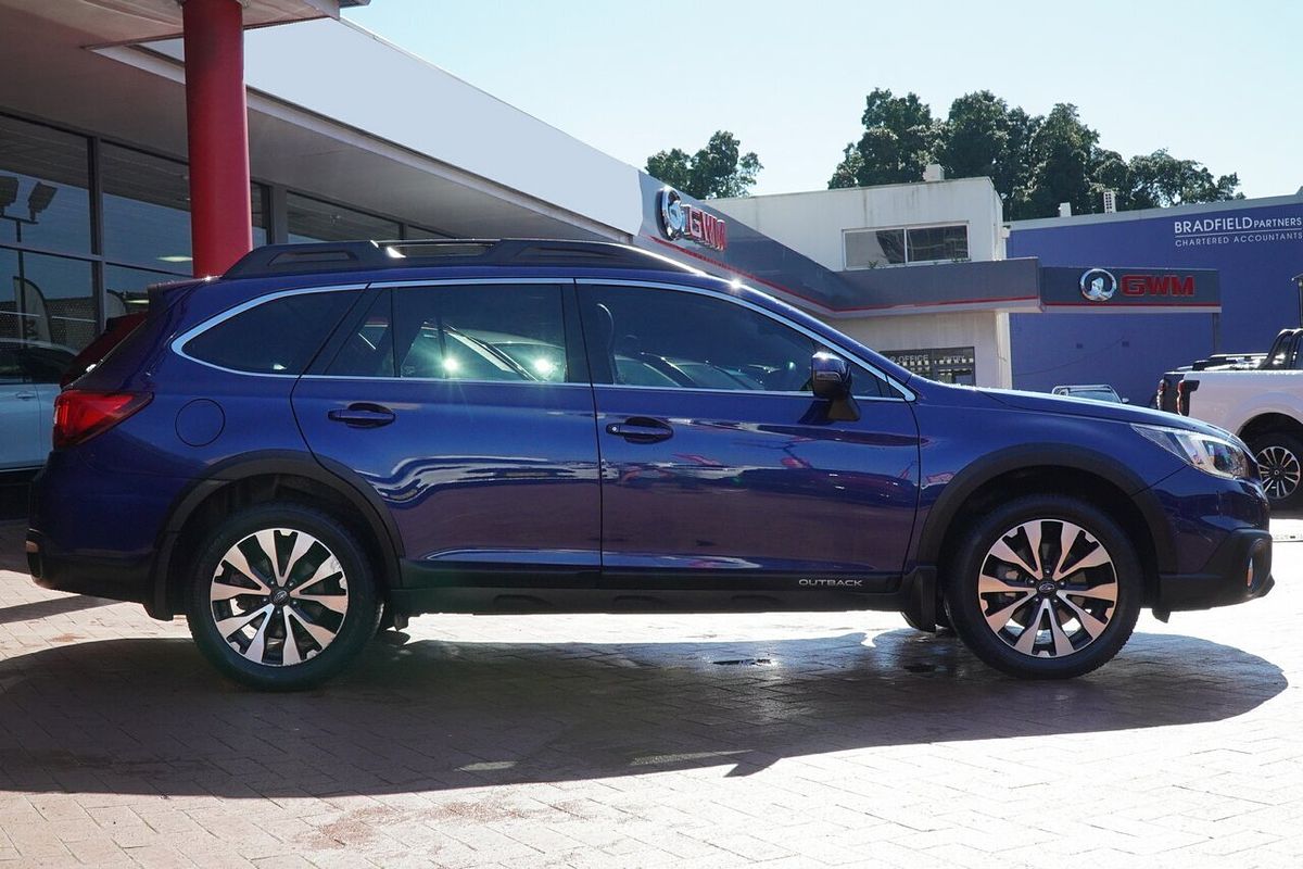 2016 Subaru Outback 2.5i Premium 5GEN