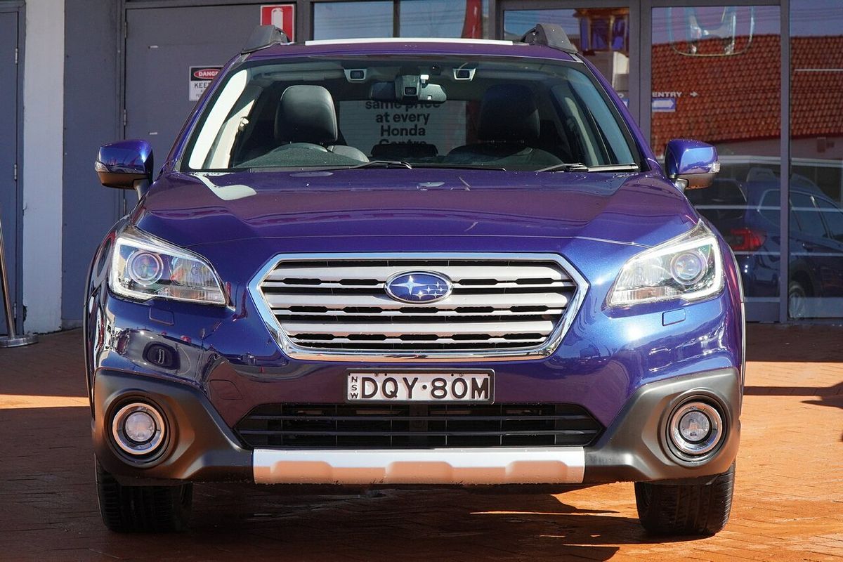 2016 Subaru Outback 2.5i Premium 5GEN