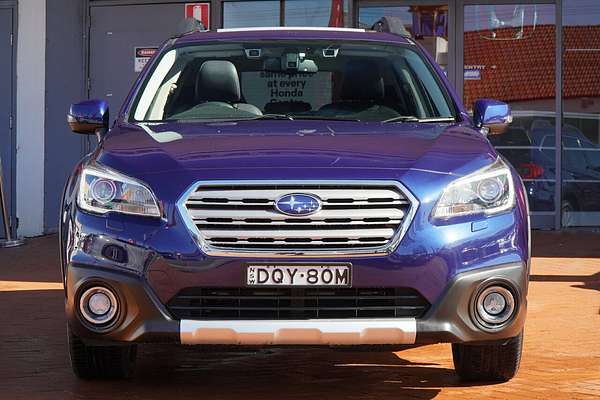 2016 Subaru Outback 2.5i Premium 5GEN