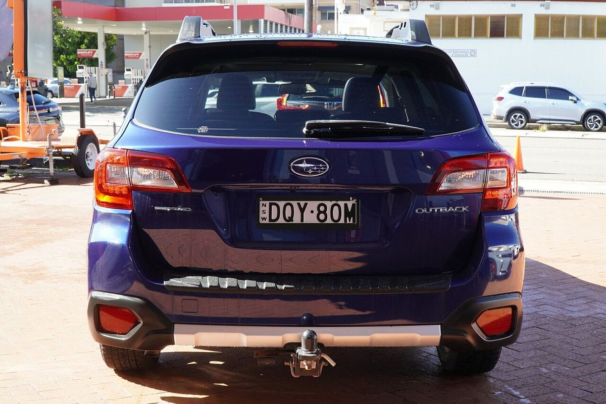 2016 Subaru Outback 2.5i Premium 5GEN