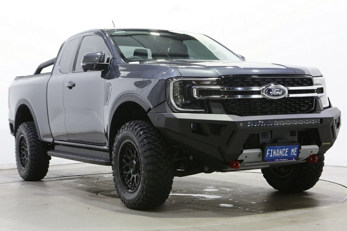 2024 Ford Ranger XLT 4X4 2.0L