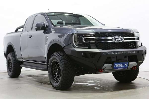 2024 Ford Ranger XLT 4X4 2.0L
